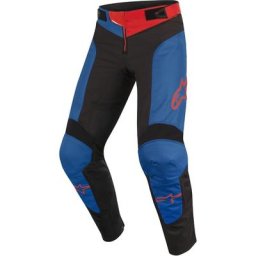 Alpinestars Vector Pantalons de vélo de jeunesse, gris-bleu, taille XL
