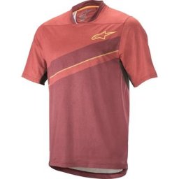 Alpinestars Alps 8.0 Maillot de vélo, rouge, taille M