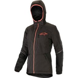 Alpinestars Denali Veste de vélo de dames, noir, taille S pour Femmes