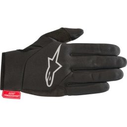 Alpinestars Cascade Gore-Tex Infinium Gants de vélo, noir-gris, taille XL
