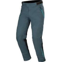 Alpinestars Tahoe Pantalon vélo, turquoise, taille 28