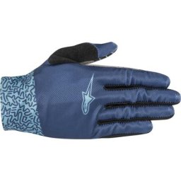 Alpinestars Stella Aspen Pro Lite Gants de vélo de dames, bleu, taille M pour Femmes