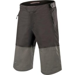 Alpinestars Tahoe Shorts à vélo, noir-gris, taille 28