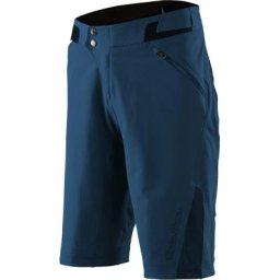 Troy Lee Designs Ruckus Solid Shorts de vélo, bleu, taille 38