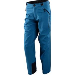 Troy Lee Designs Skyline Pantalon de vélo pour jeunes, bleu, taille 28