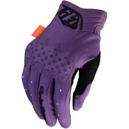 Troy Lee Designs Gambit Gants de vélo pour dames, pourpre, taille L pour Femmes