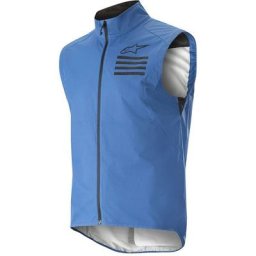 Alpinestars Descender V3 Gilet de vélo, bleu, taille S