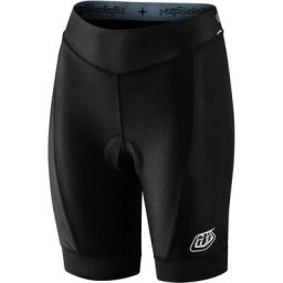 Troy Lee Designs Carbon MTB Pro Short de doublure de vélo pour dames, noir, taille XL pour Femmes