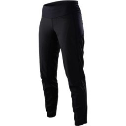 Troy Lee Designs Luxe Solid Pantalon de vélo pour dames, noir, taille XS pour Femmes