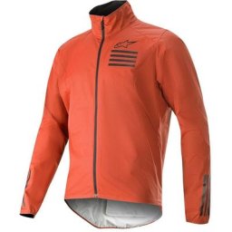Alpinestars Descender V3 Veste de vélo, rouge, taille L
