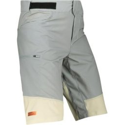 Leatt MTB Trail 3.0 Shorts de vélo, gris, taille S