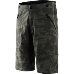 Troy Lee Designs Skyline Camo Shell Shorts de vélo, multicolore, taille 34