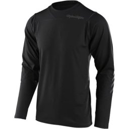 Troy Lee Designs Skyline Chill Maillot vélo, noir, taille M