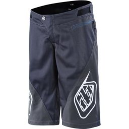 Troy Lee Designs Sprint Shorts de vélo, noir-gris, taille 34