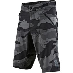 Troy Lee Designs Skyline Camo Shorts de vélo, multicolore, taille 36