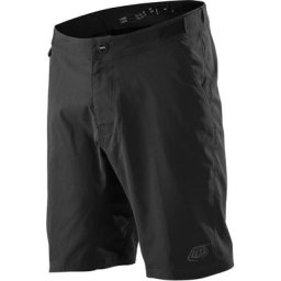 Troy Lee Designs Shifty Shorts de vélo, noir, taille 32