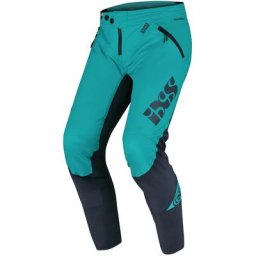 IXS Trigger Pantalon de vélo, bleu, taille L