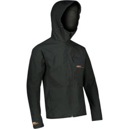Leatt MTB ALL Mountain 2.0 Veste de vélo pour enfants, noir, taille L pour Les filles