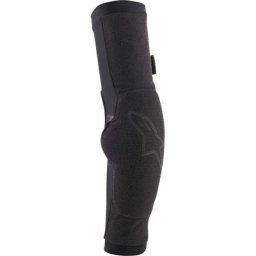 Alpinestars Paragon Pro Protecteurs de coude, noir, taille S