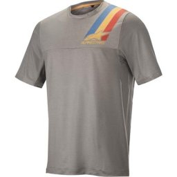 Alpinestars Alps 4.0 Maillot de vélo, gris-bleu, taille 2XL