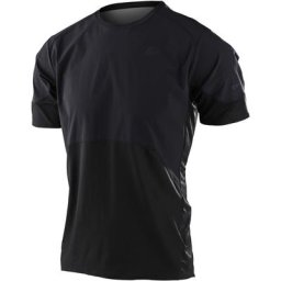 Troy Lee Designs Drift T-shirt de vélo, noir, taille XL