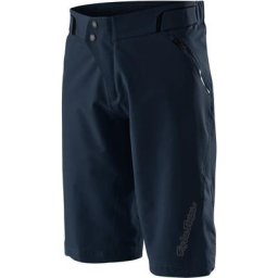 Troy Lee Designs Ruckus Solid Shell Shorts de vélo, bleu, taille 32