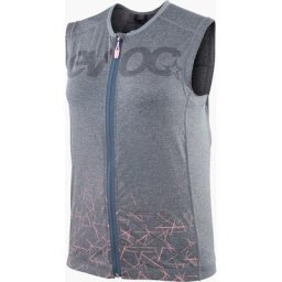 Evoc Gilet protecteur dames, gris, taille M pour Femmes