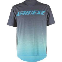 Dainese Driftec Maillot de vélo, bleu, taille XS