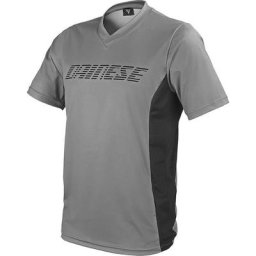 Dainese Drifter S/S Shirt, noir-gris, taille S