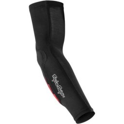 Troy Lee Designs Stage Protecteurs de coude, noir, taille XL 2XL