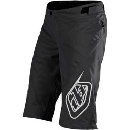 Troy Lee Designs Sprint Shorts de vélo pour les jeunes, noir, taille 24