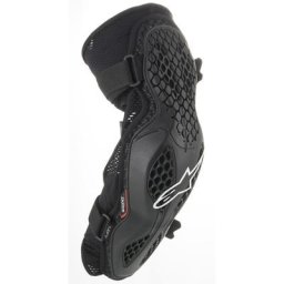 Alpinestars Bionic Pro Protecteurs de coude, noir, taille S M