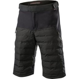 Alpinestars Denali Shorts à vélo, noir-gris, taille 30