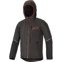 Alpinestars Denali Veste de vélo, noir, taille M