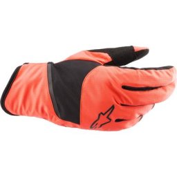 Alpinestars Tahoe WP Gant de vélo, noir-orange, taille XL