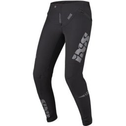 IXS Trigger Pantalons de vélo pour enfants, noir, taille S pour Des gamins