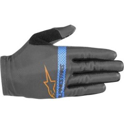 Alpinestars Aspen Pro Lite Gants de vélo de jeunesse, gris, taille L