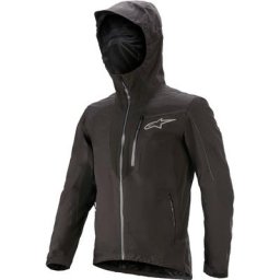 Alpinestars Tahoe 8.0 Veste de vélo imperméable à l’eau, noir, taille M