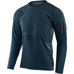 Troy Lee Designs Drift Maillot de vélo, turquoise, taille S