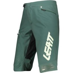 Leatt DBX 4.0 MTB Shorts de vélo, vert, taille 2XL