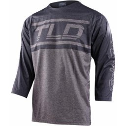 Troy Lee Designs Ruckus Bars Maillot vélo, gris, taille S