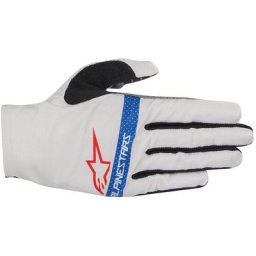 Alpinestars Aspen Pro Lite Gants de vélo, gris, taille XS