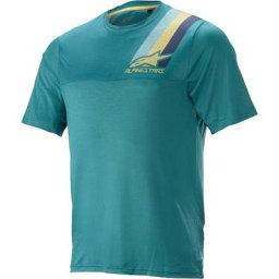 Alpinestars Alps 4.0 Maillot de vélo, vert, taille S