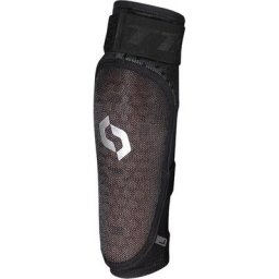 Scott Softcon Junior Protecteur de coude d’enfants, noir, taille S pour Des gamins