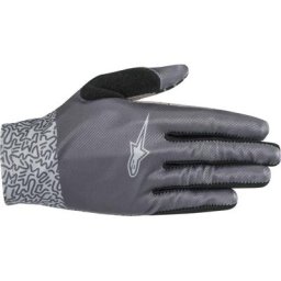 Alpinestars Stella Aspen Pro Lite Gants de vélo de dames, gris, taille M pour Femmes