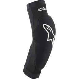 Alpinestars Paragon Plus Protecteurs de coude de jeunesse, noir, taille L XL