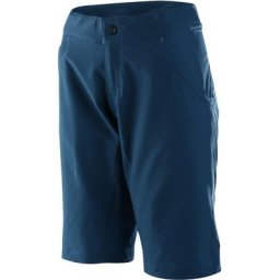Troy Lee Designs Mischief Shell Shorts de vélo pour dames, bleu, taille L pour Femmes