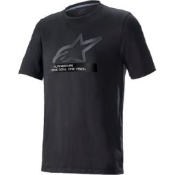 Alpinestars Ageless V3 Tech T-shirt vélo, noir, taille M