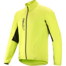 Alpinestars Nevada Pack Veste de vélo, jaune, taille XL