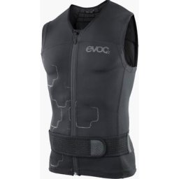 Evoc Lite Gilet protecteur, noir, taille M